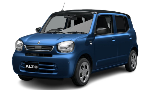 alto HYBRID S