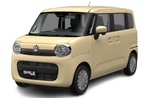 wagonr smile G
