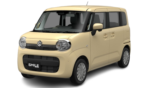 wagonr smile G