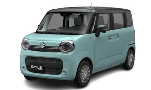 wagonr smile X