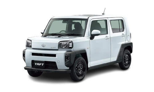 taft Xturbo touka