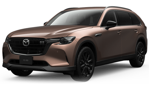 CX80 XD Drive Edition