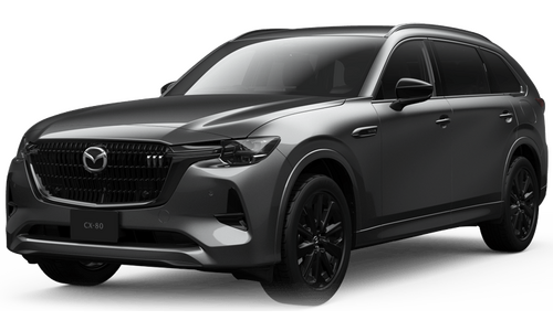 CX80 XD-HYBRID Drive Edition Nappa Leather Package