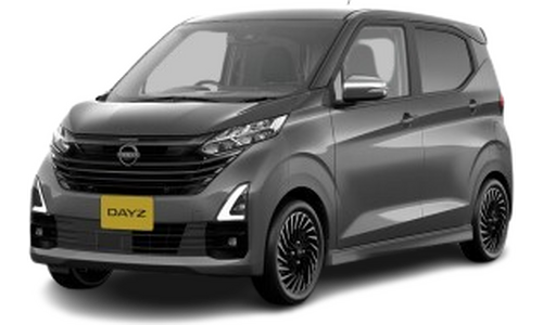 days highway star G turbo urban pro-pilot edition touka