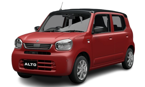 alto HYBRID X