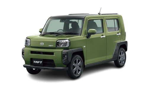 taft G turbo touka