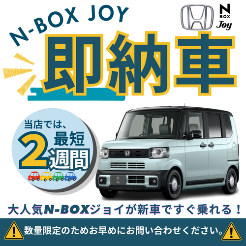 N-BOX JOY